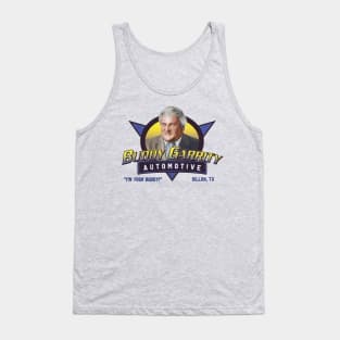 Buddy Garrity Automotive - Friday Night Lights Tank Top